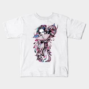 The Dancer Kids T-Shirt